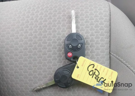 2017 Ford Escape Se из США, поврежденный, VIN 1FMCU9GD9HUD90336